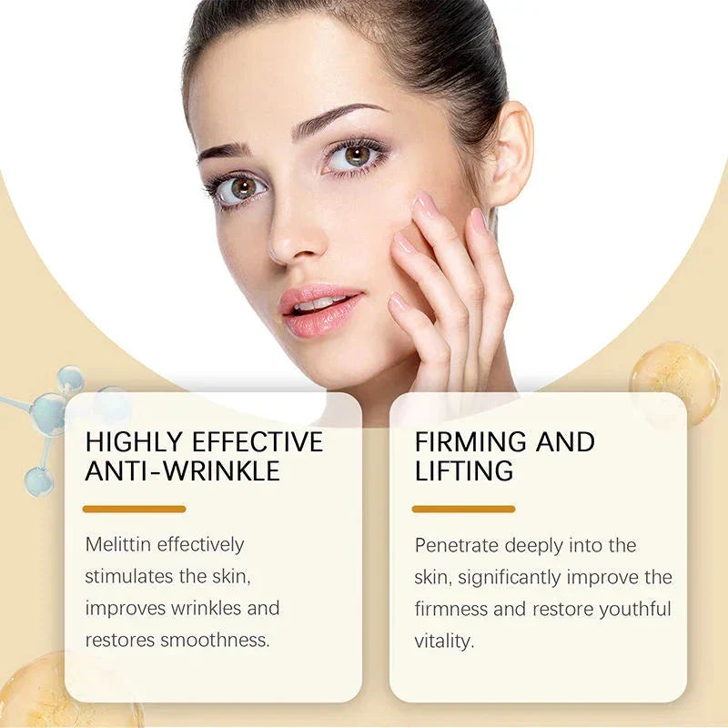 OUHOE - Bee Venom Botox Wrinkle Cream